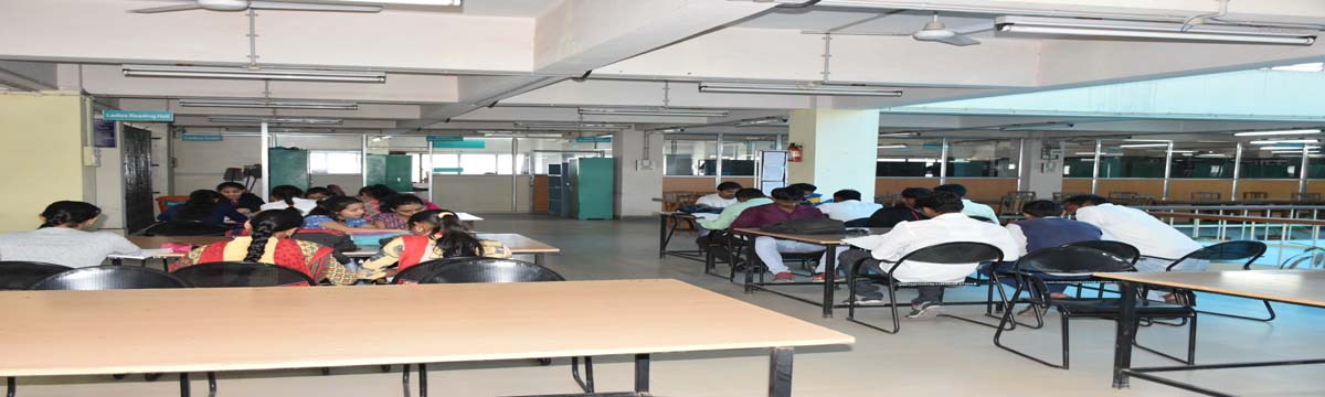 Seminar Reading Hall